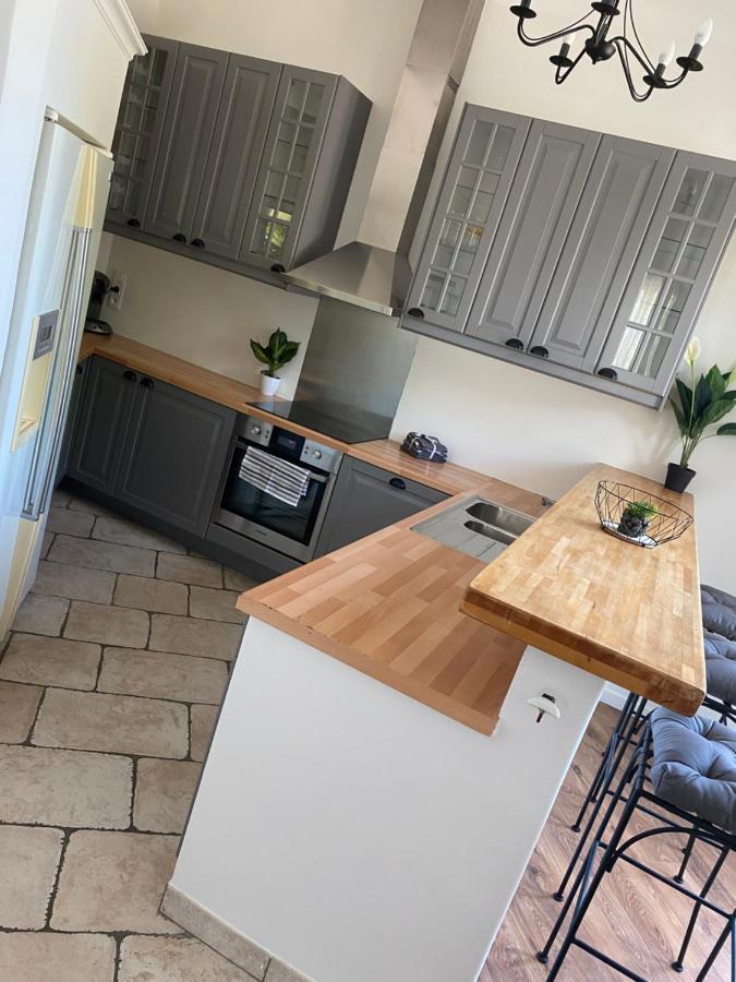 Appartement Cosy Et Moderne, Proche Cite Des Papes Avignon Buitenkant foto