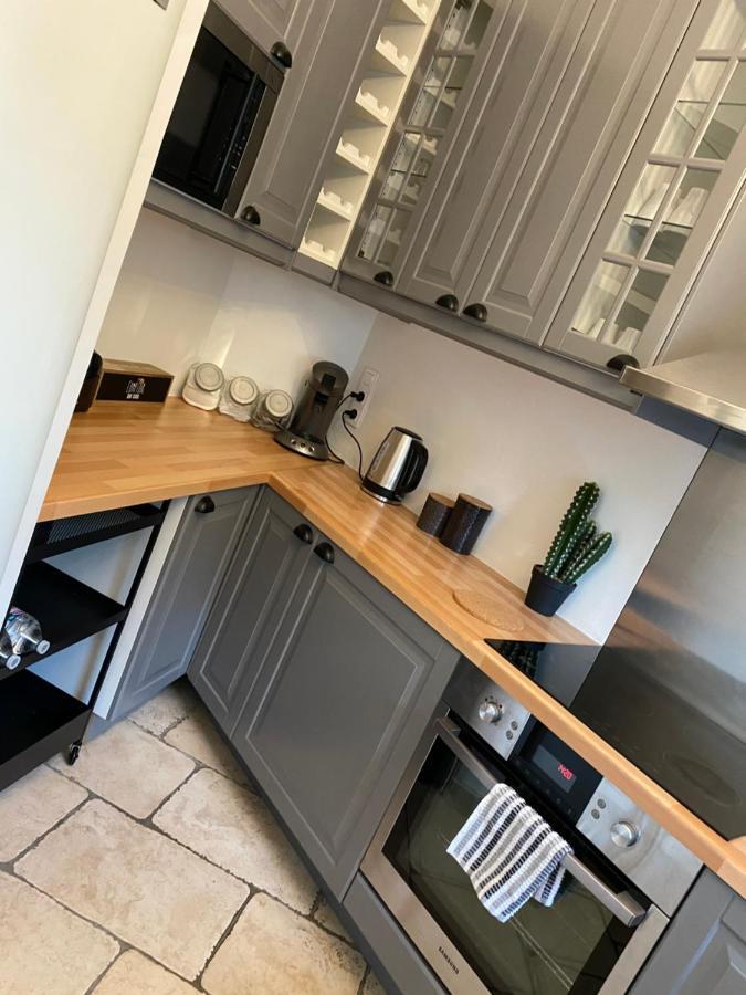 Appartement Cosy Et Moderne, Proche Cite Des Papes Avignon Buitenkant foto