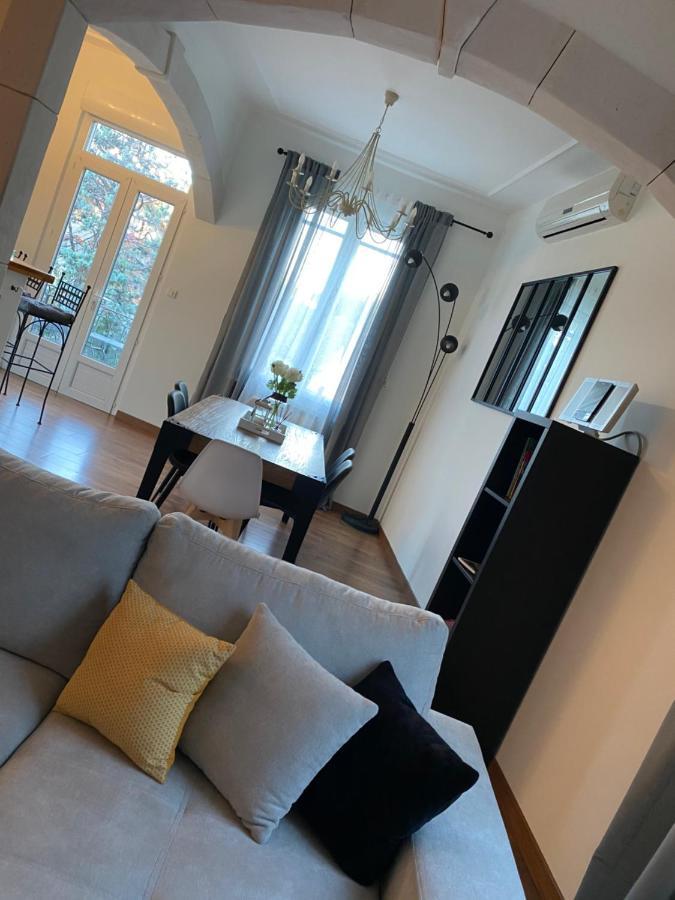 Appartement Cosy Et Moderne, Proche Cite Des Papes Avignon Buitenkant foto
