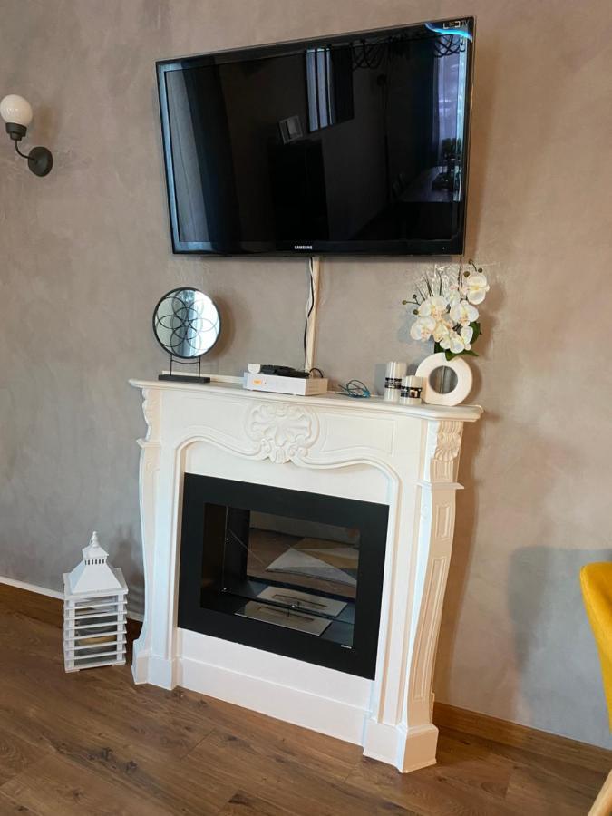 Appartement Cosy Et Moderne, Proche Cite Des Papes Avignon Buitenkant foto