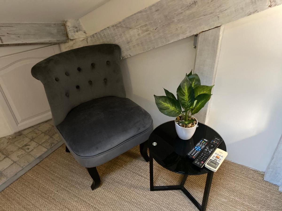 Appartement Cosy Et Moderne, Proche Cite Des Papes Avignon Buitenkant foto